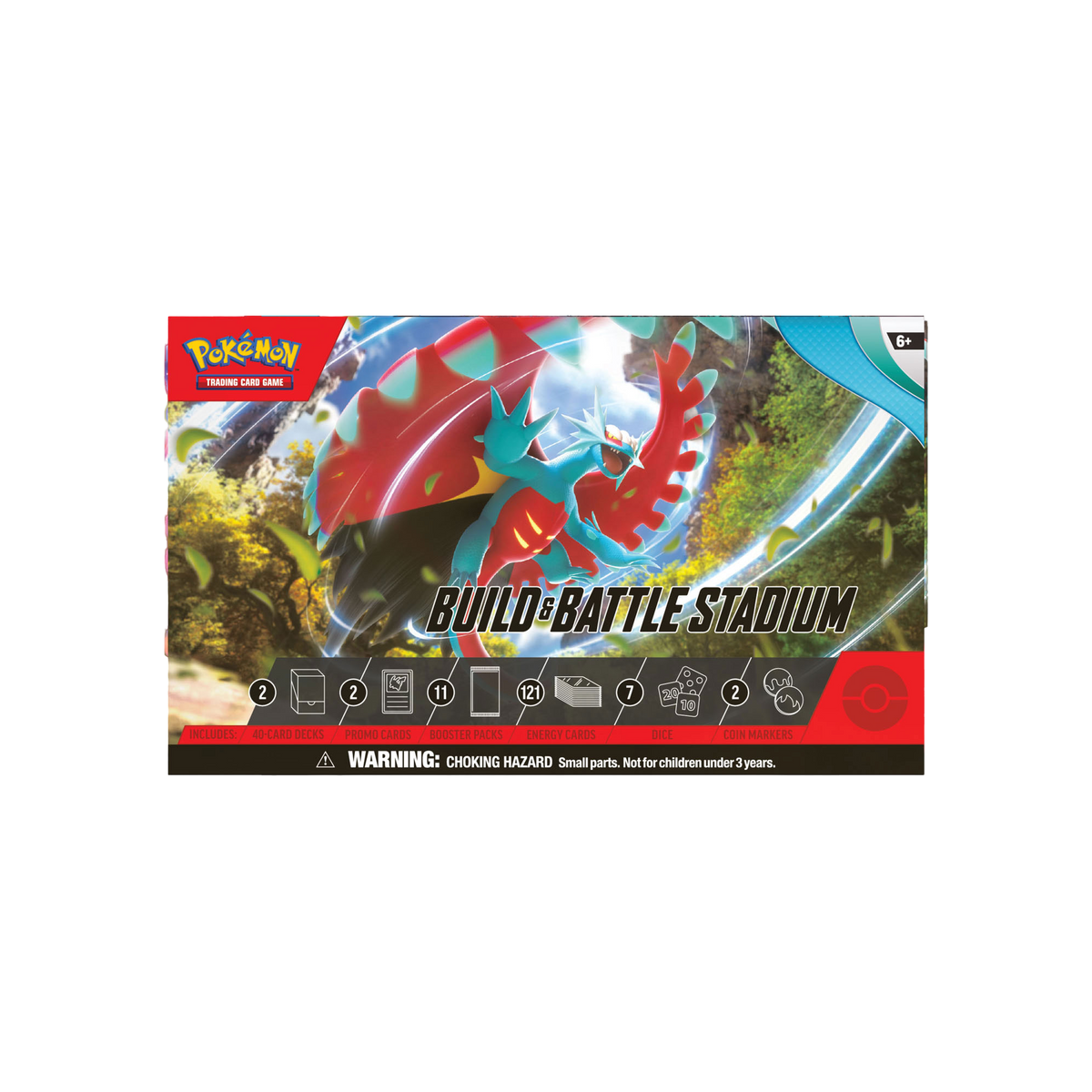 Paradox Rift Build & Battle Stadium