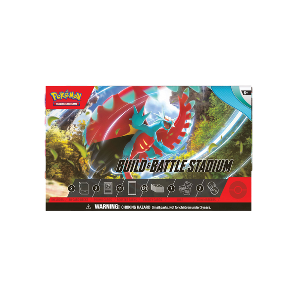 Paradox Rift Build & Battle Stadium