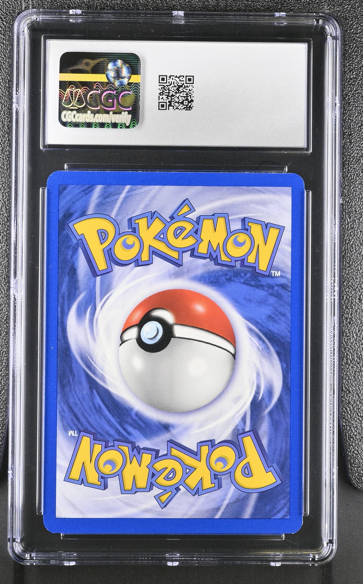 1999 Electrode #18/64 CGC Gem Mint 10 (back)