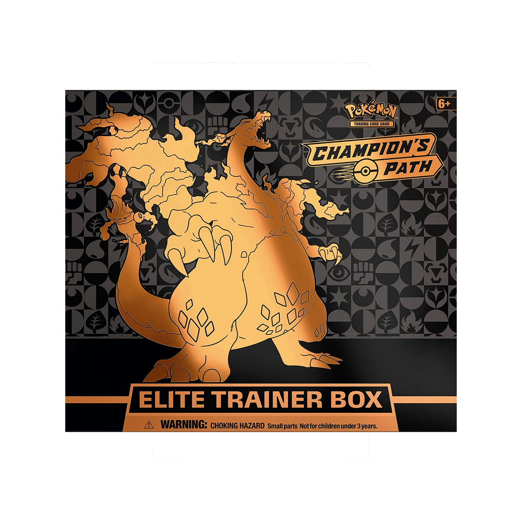 Champion's Path Elite Trainer Box