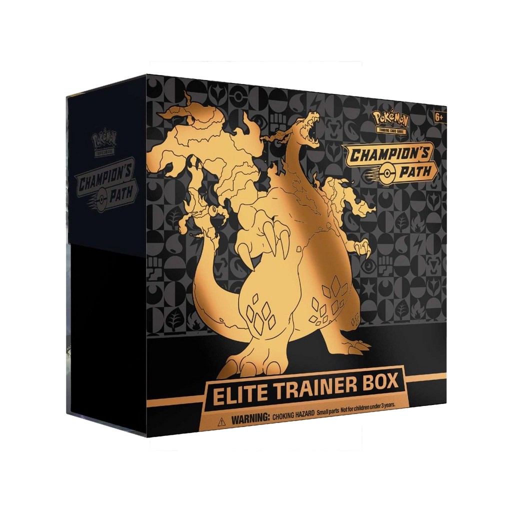 Champion's Path Elite Trainer Box