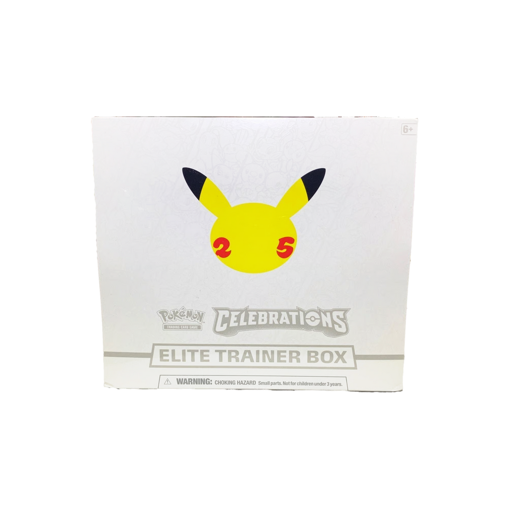 Celebrations Elite Trainer Box