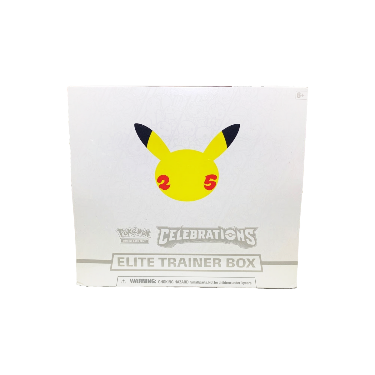 Celebrations Elite Trainer Box