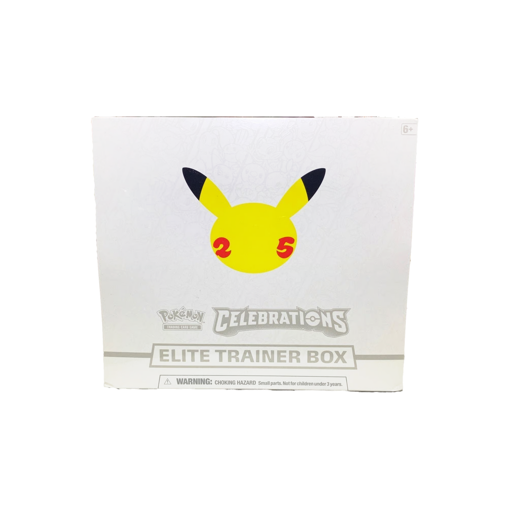 Celebrations Elite Trainer Box