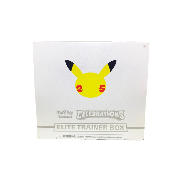 Celebrations Elite Trainer Box