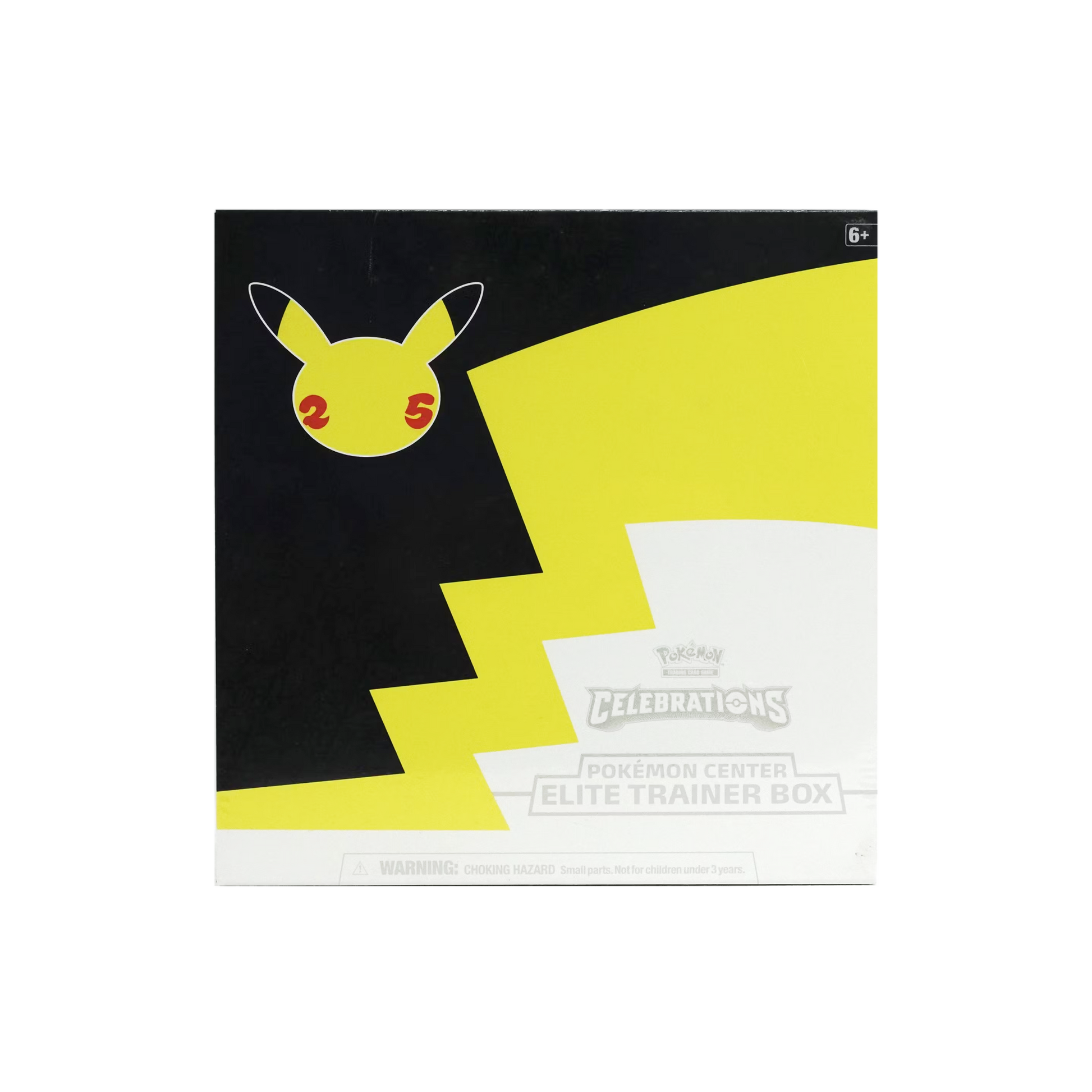 Celebrations Pokemon Center Elite Trainer Box