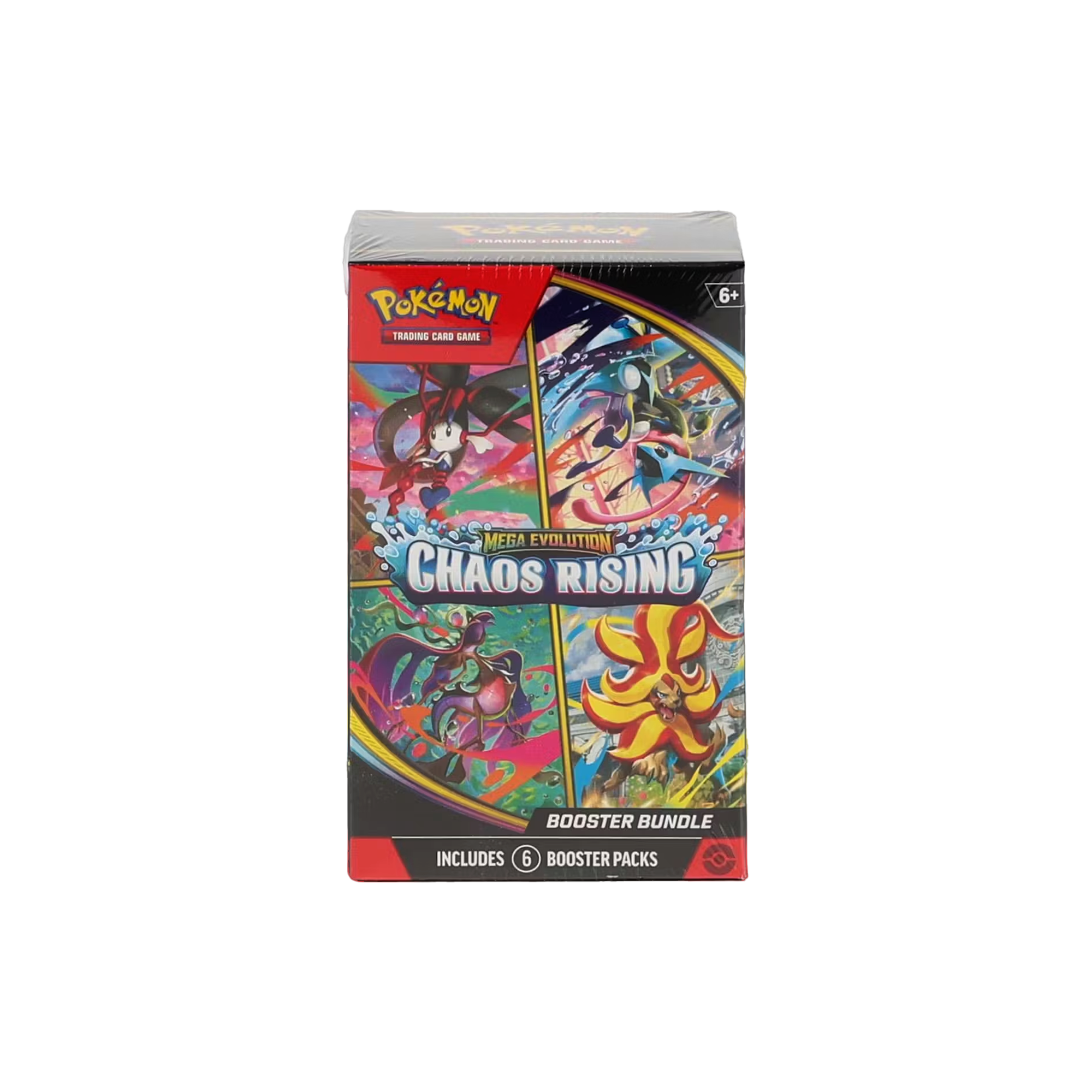 Chaos Rising Booster Bundle