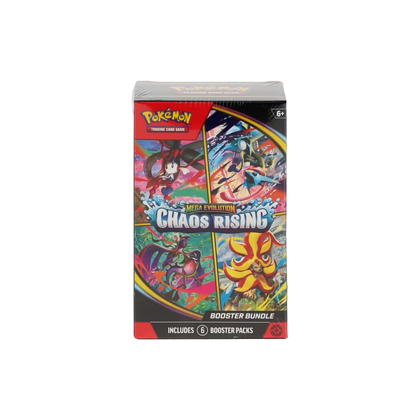 Chaos Rising Booster Bundle