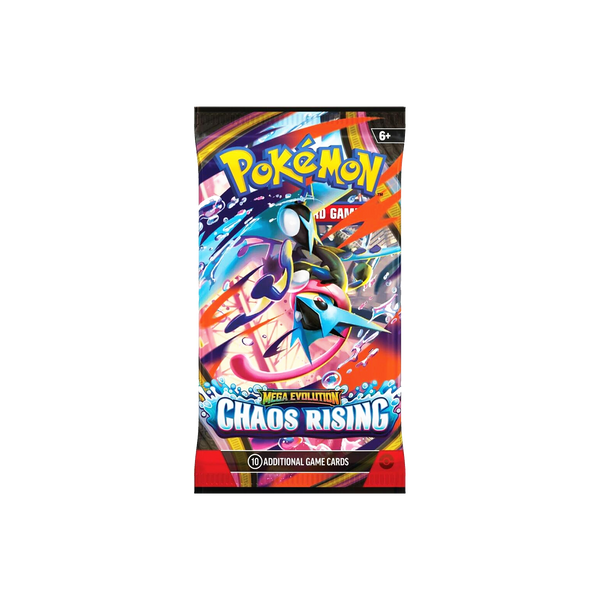 Chaos Rising Booster Pack