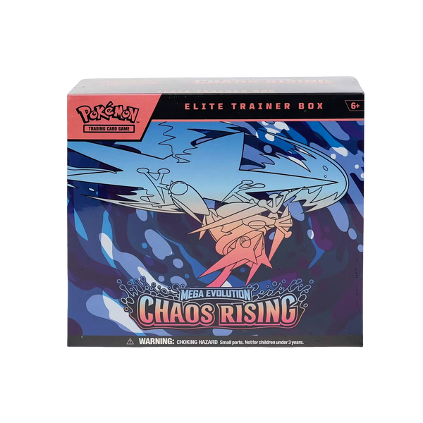 Chaos Rising Elite Trainer Box