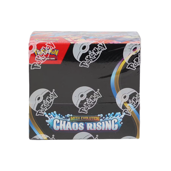 Chaos Rising Booster Box