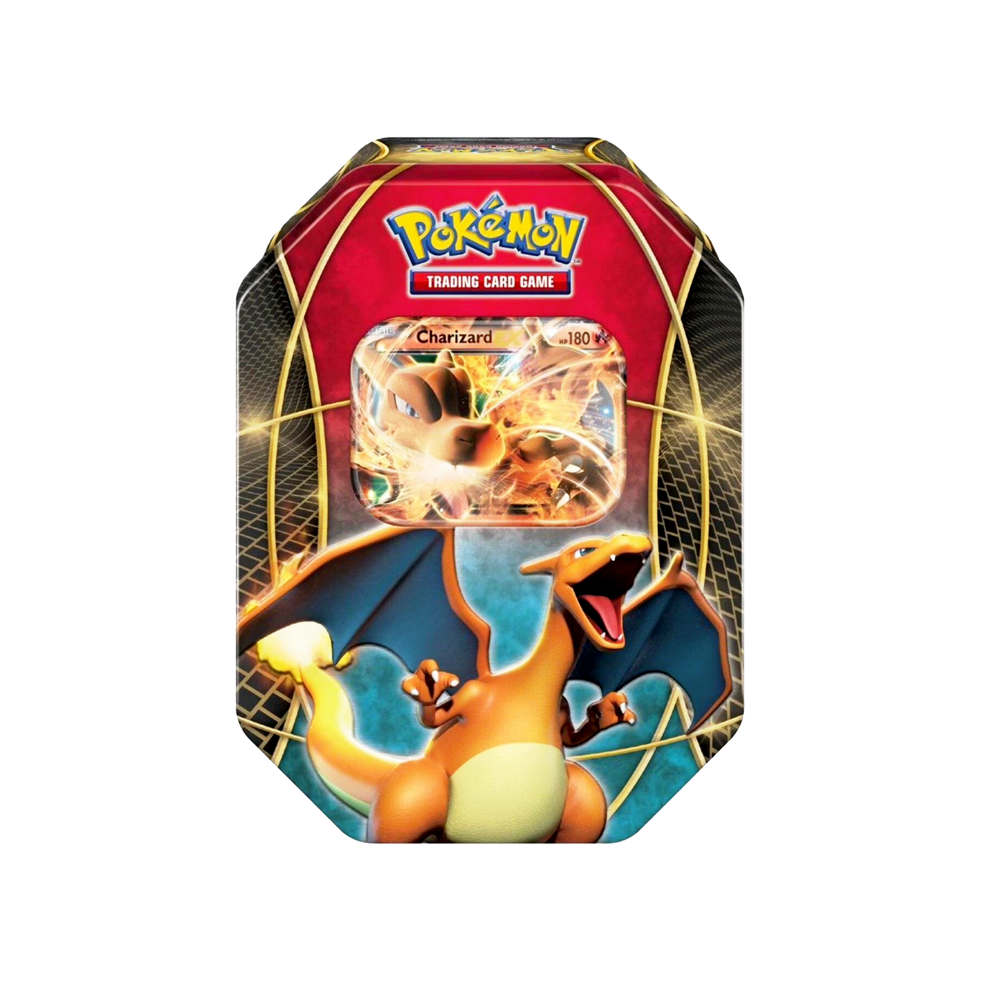 EX Power Trio Tin