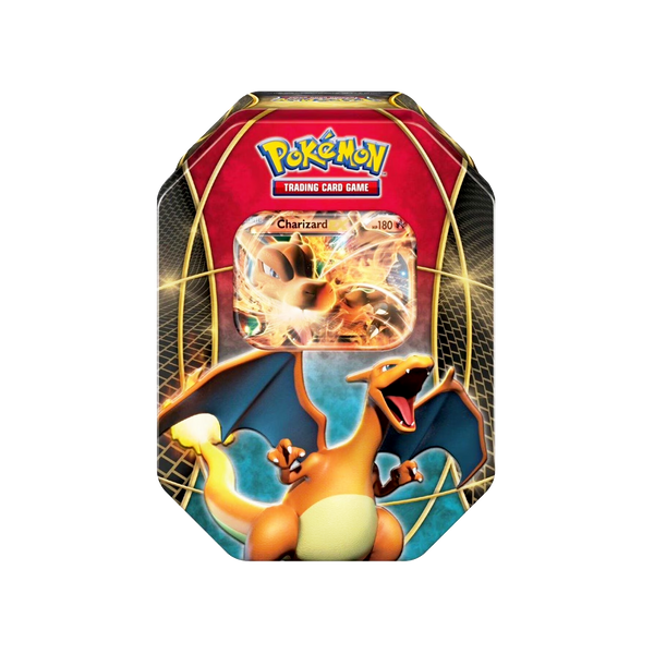 EX Power Trio Tin