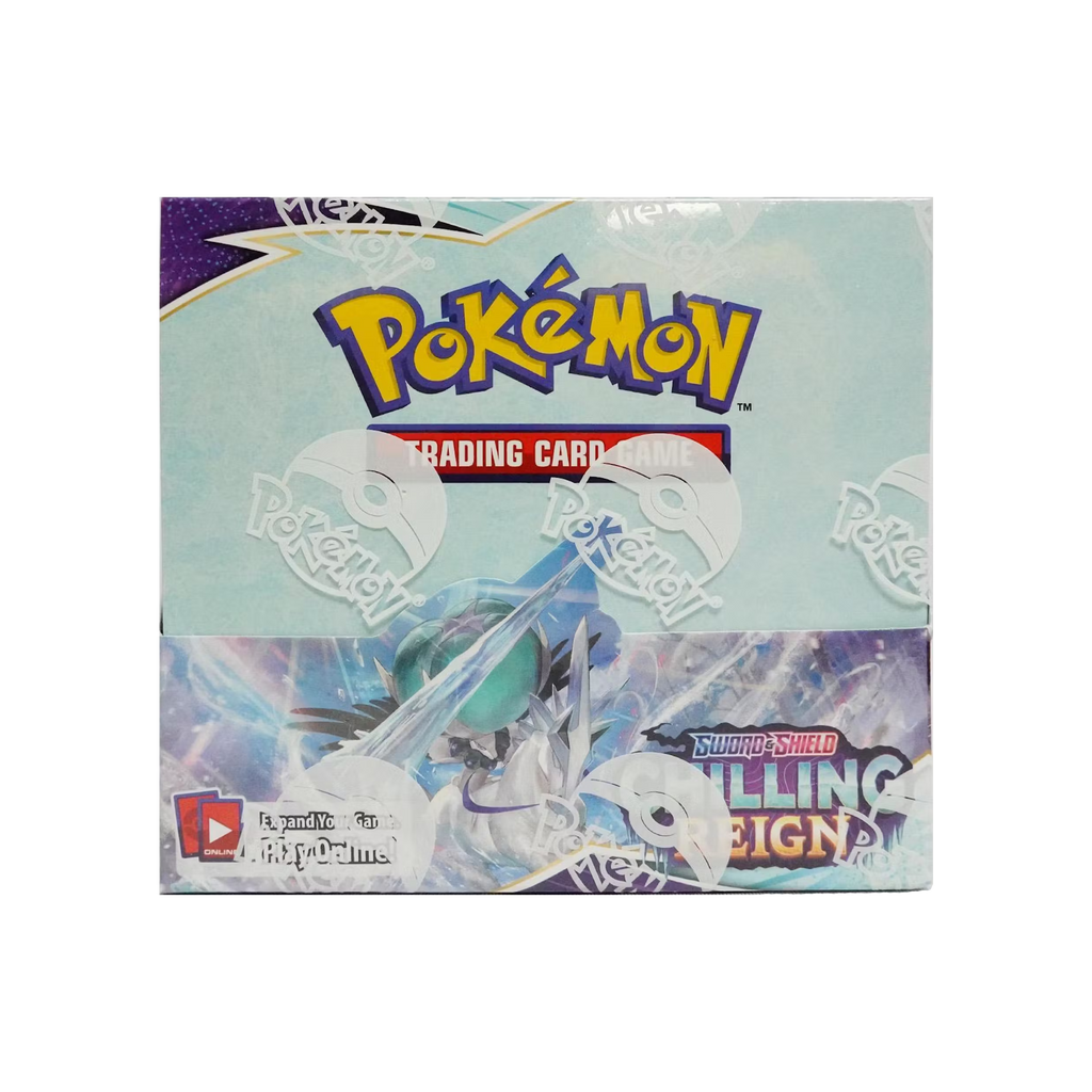 Chilling Reign Booster Box