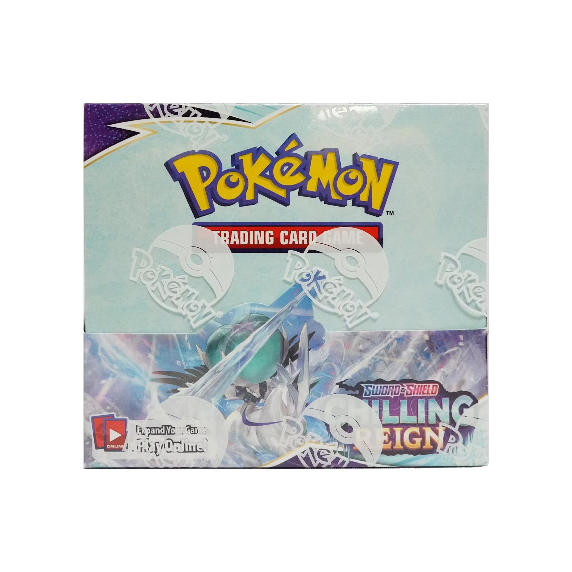 Chilling Reign Booster Box