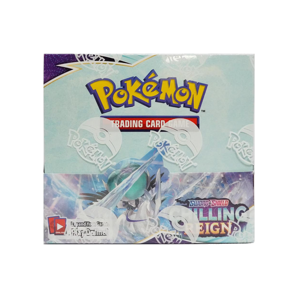Chilling Reign Booster Box