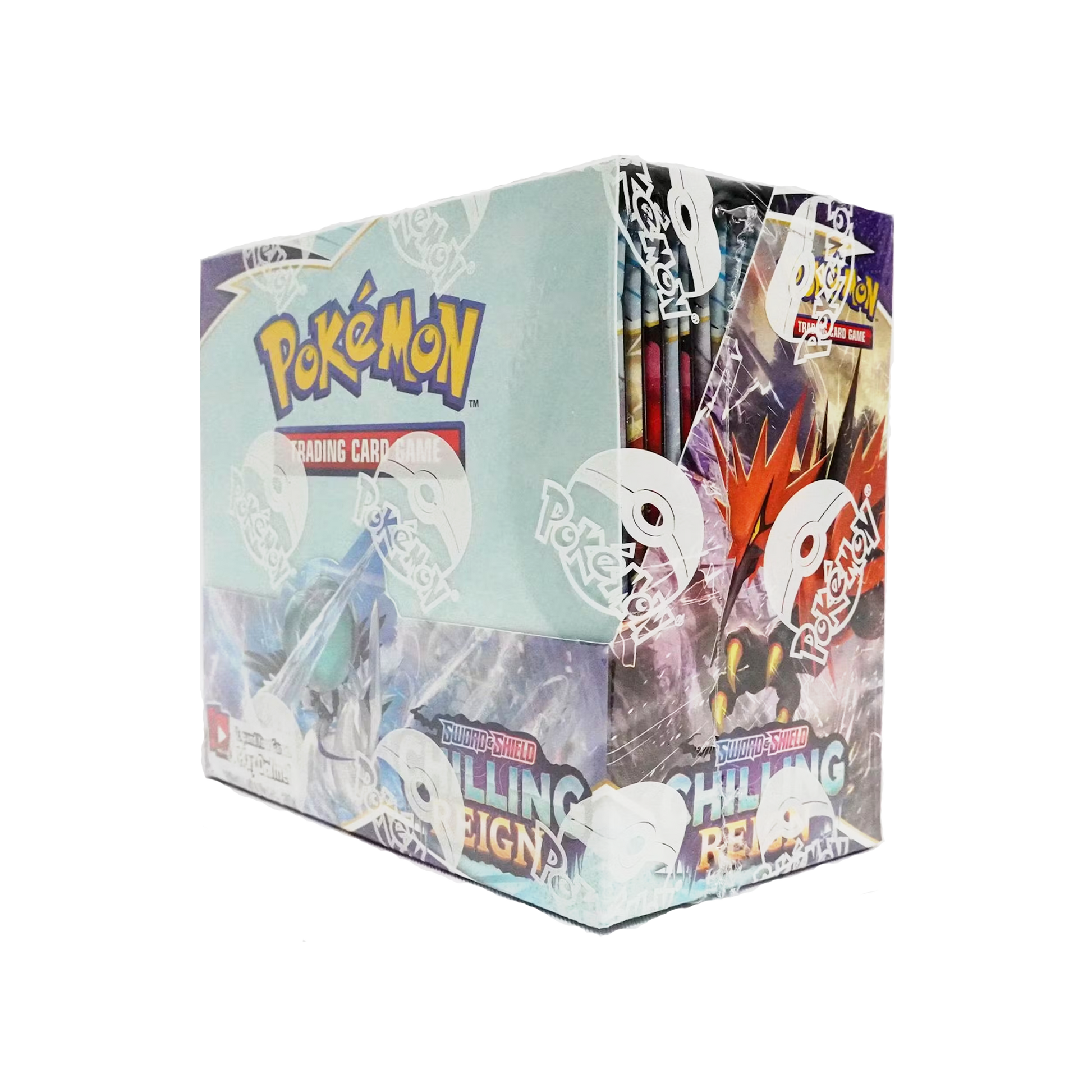 Chilling Reign Booster Box