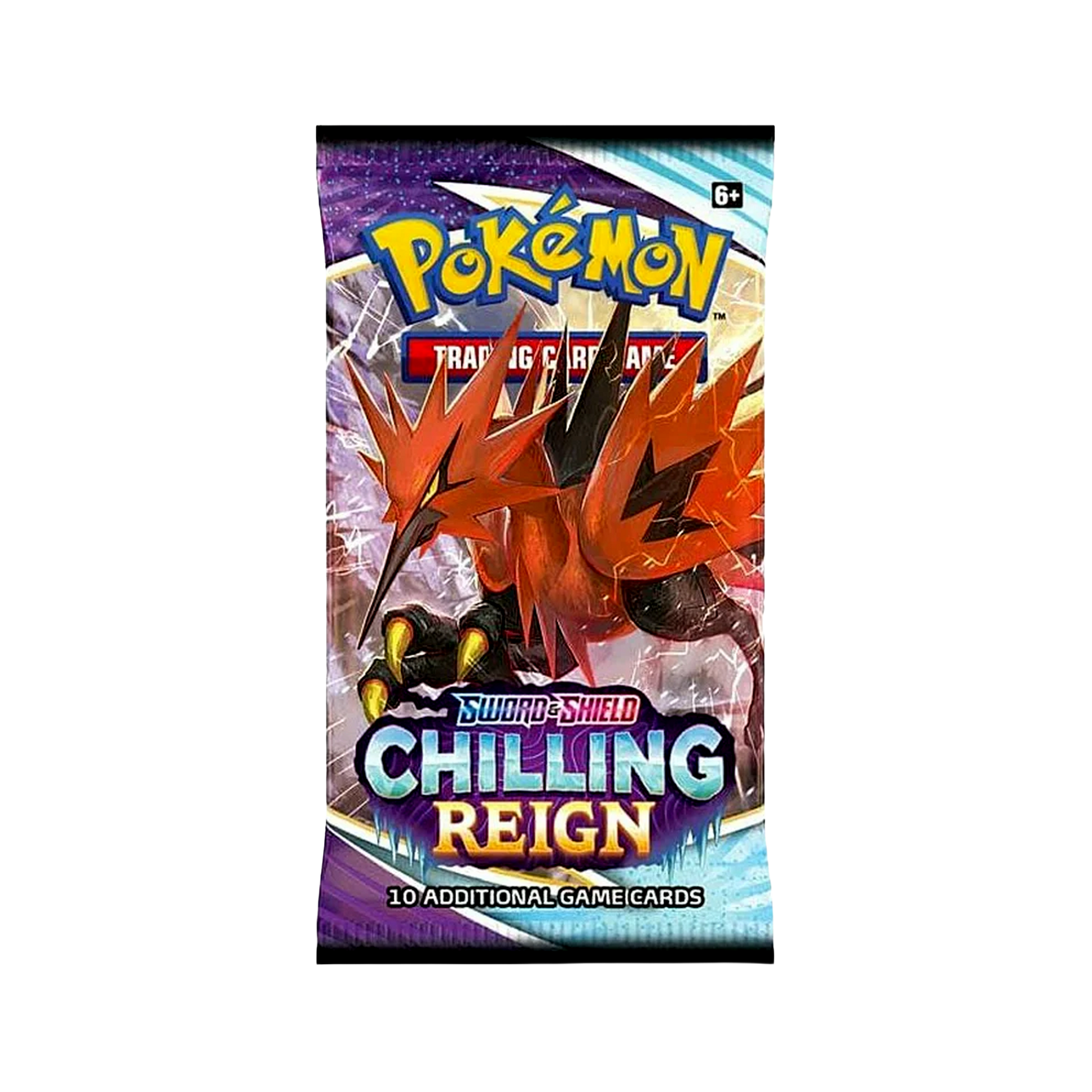 Chilling Reign Booster Pack