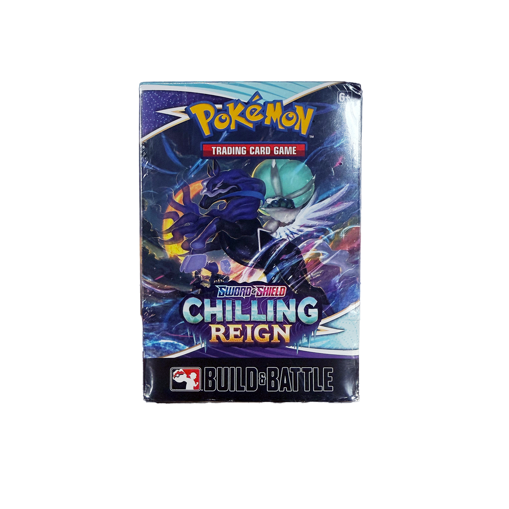 Chilling Reign Build & Battle
