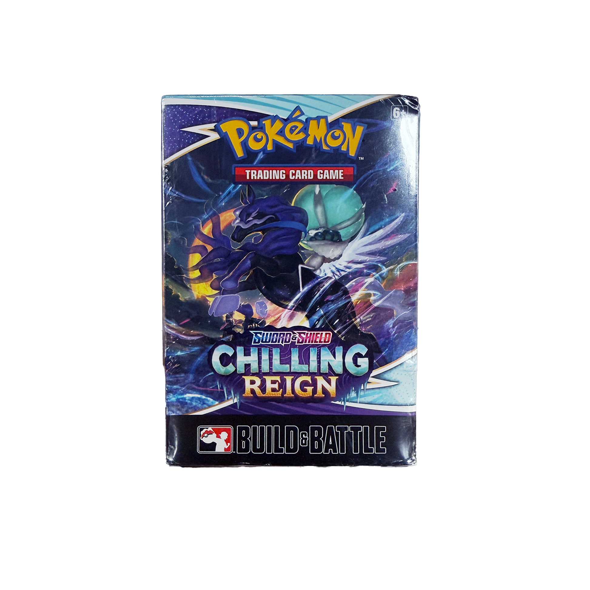 Chilling Reign Build & Battle