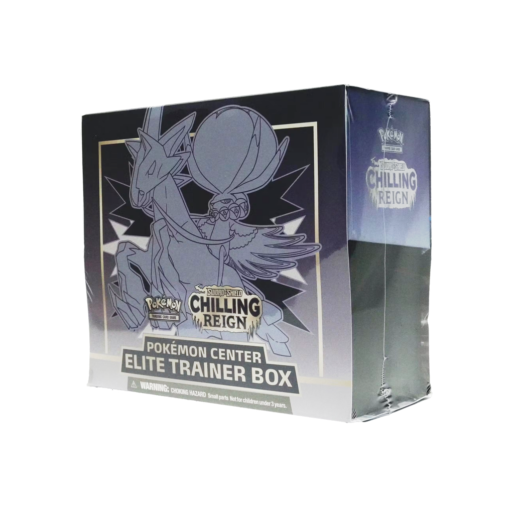 Chlling Reign Elite Trainer Box