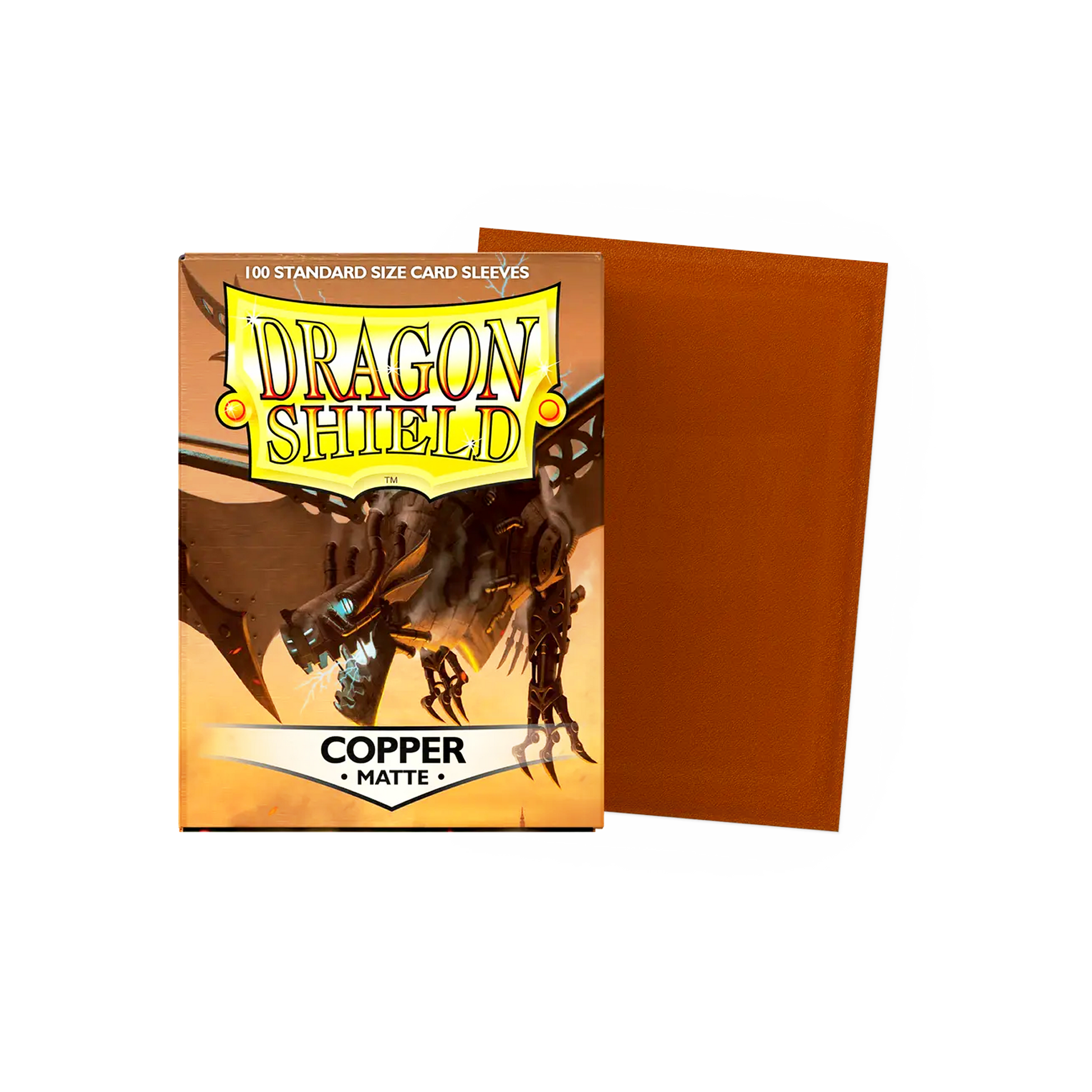 Dragon Shield Card Sleeves
