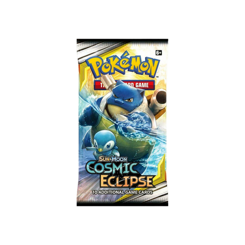 Cosmic Eclipse Booster Pack – Evolve Card Shop