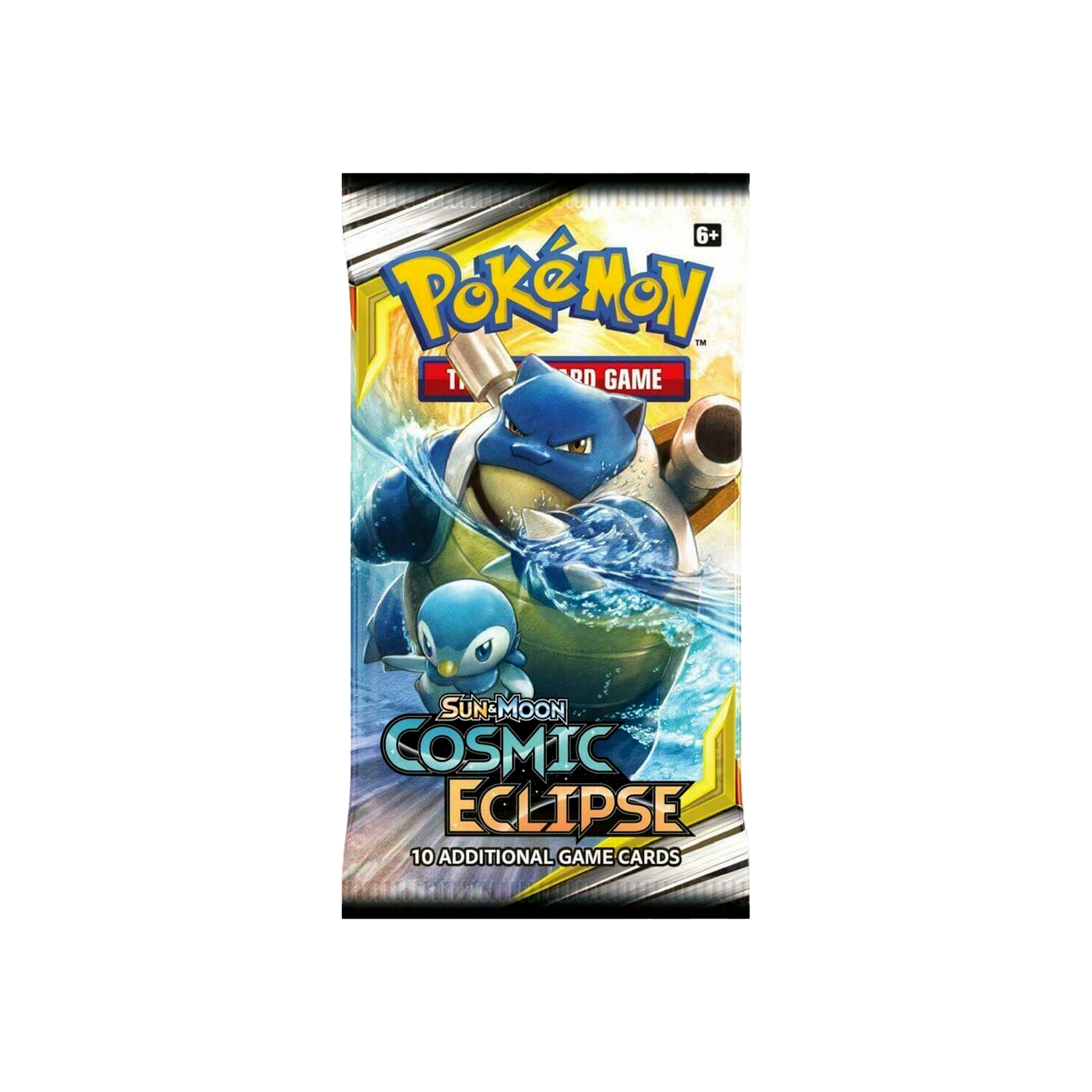 Cosmic Eclipse Booster Pack
