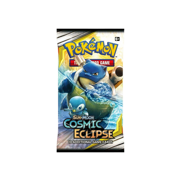 Cosmic Eclipse Booster Pack