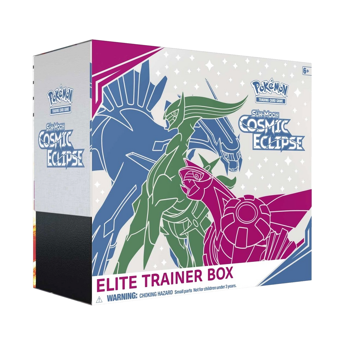 Cosmic Eclipse Elite Trainer Box
