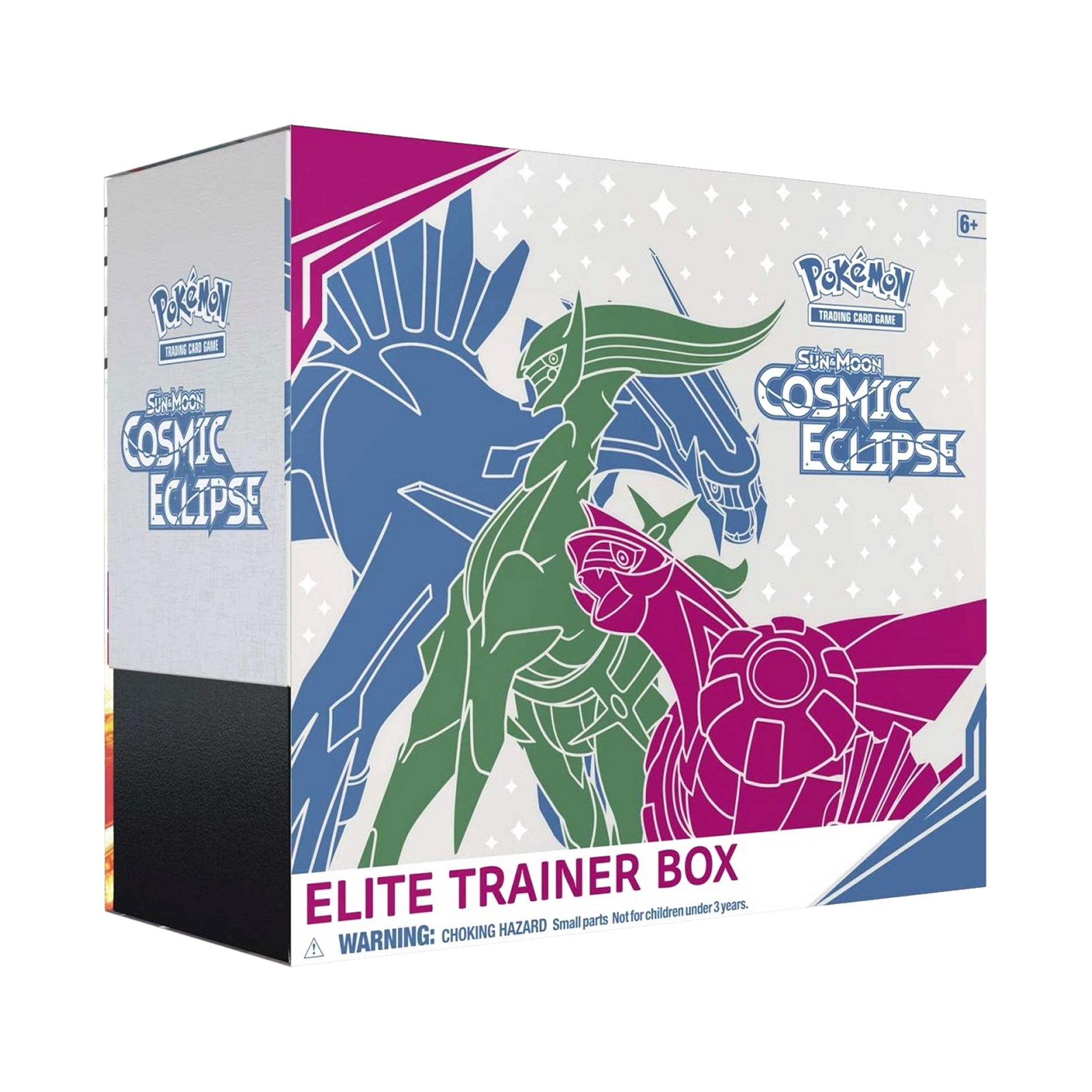 Cosmic Eclipse Elite Trainer Box