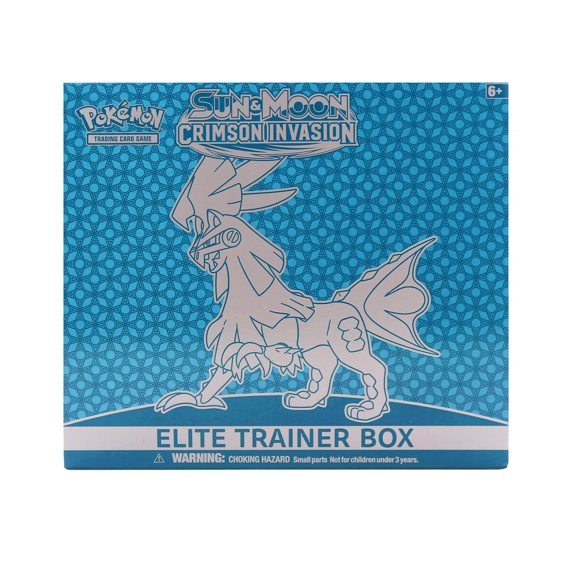 Crimson Invasion Elite Trainer Box