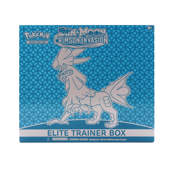 Crimson Invasion Elite Trainer Box