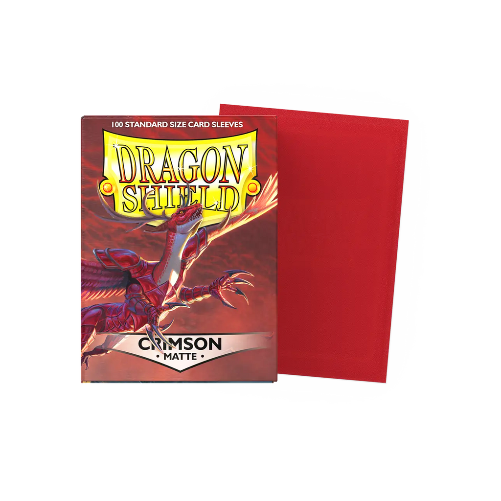 Dragon Shield Card Sleeves
