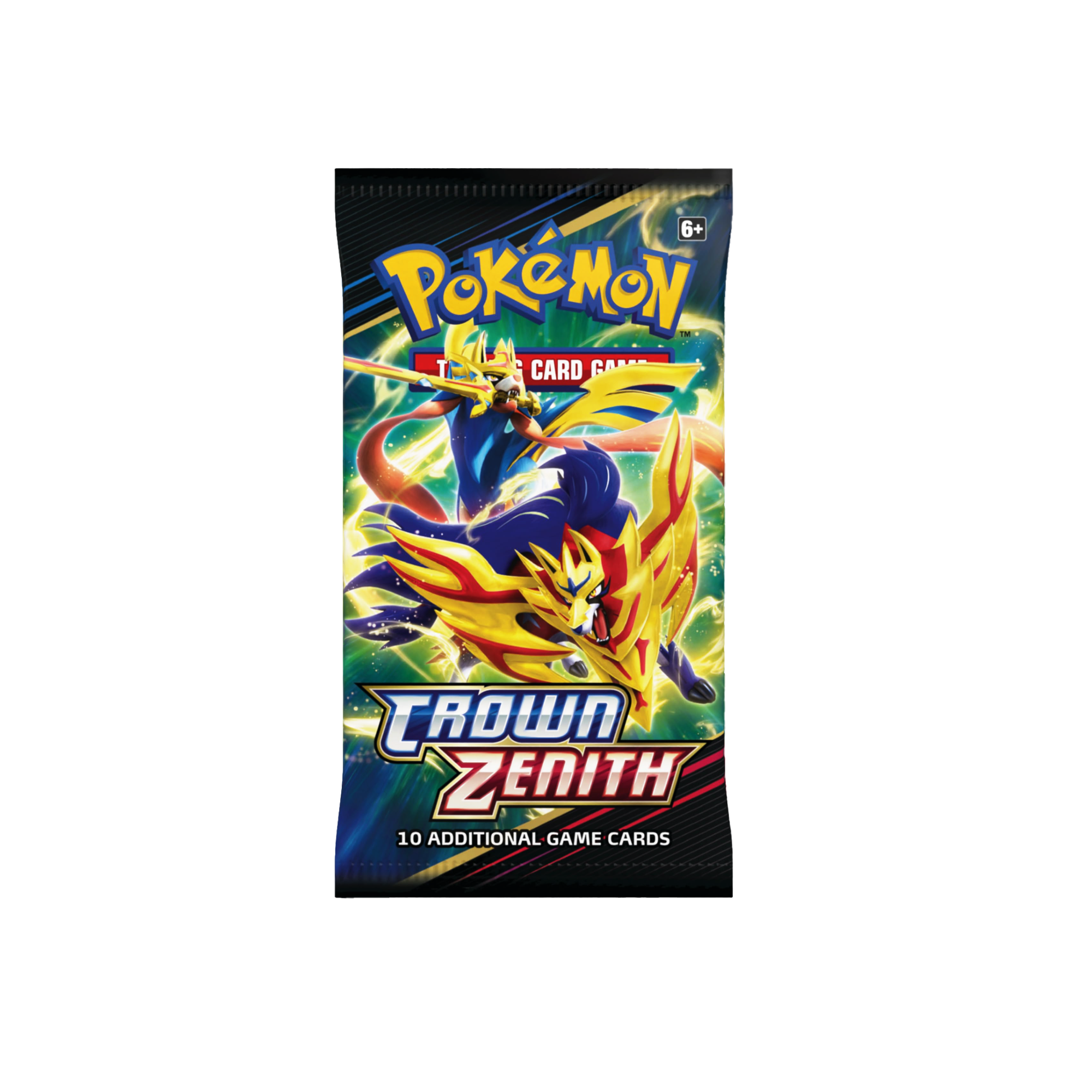 Crown Zenith Booster Pack