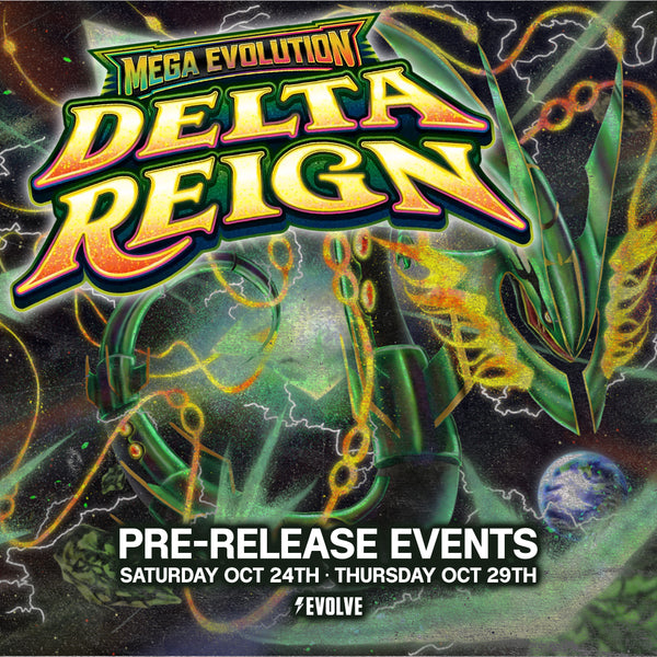 Delta Reign Pre Release - Thursday Night