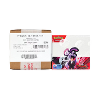 Destined Rivals Booster Box Case – Evolve Card Shop