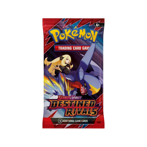 Destined Rivals Booster Bundle Case Evolve Card Shop Destined Rivals Booster Bundle Case Evolve Card Shop