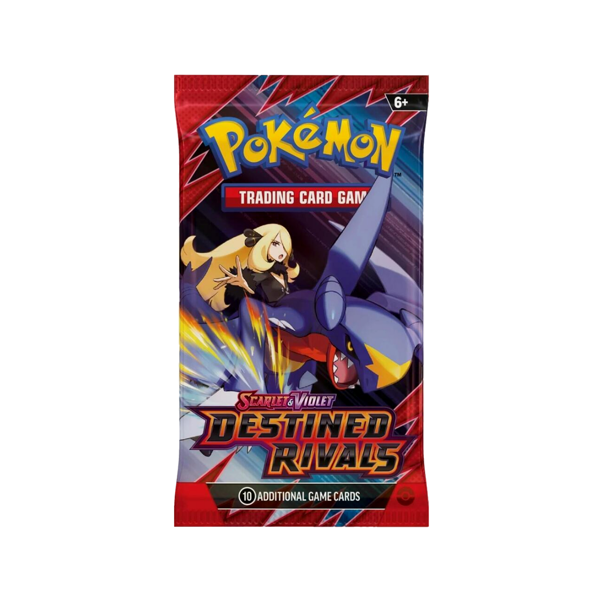 Destined Rivals Booster Pack