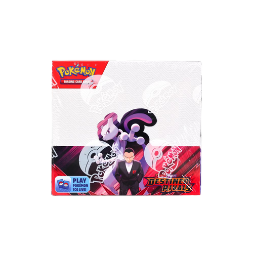 Destined Rivals Booster Box Evolve Card Shop Destined Rivals Booster Box Evolve Card Shop
