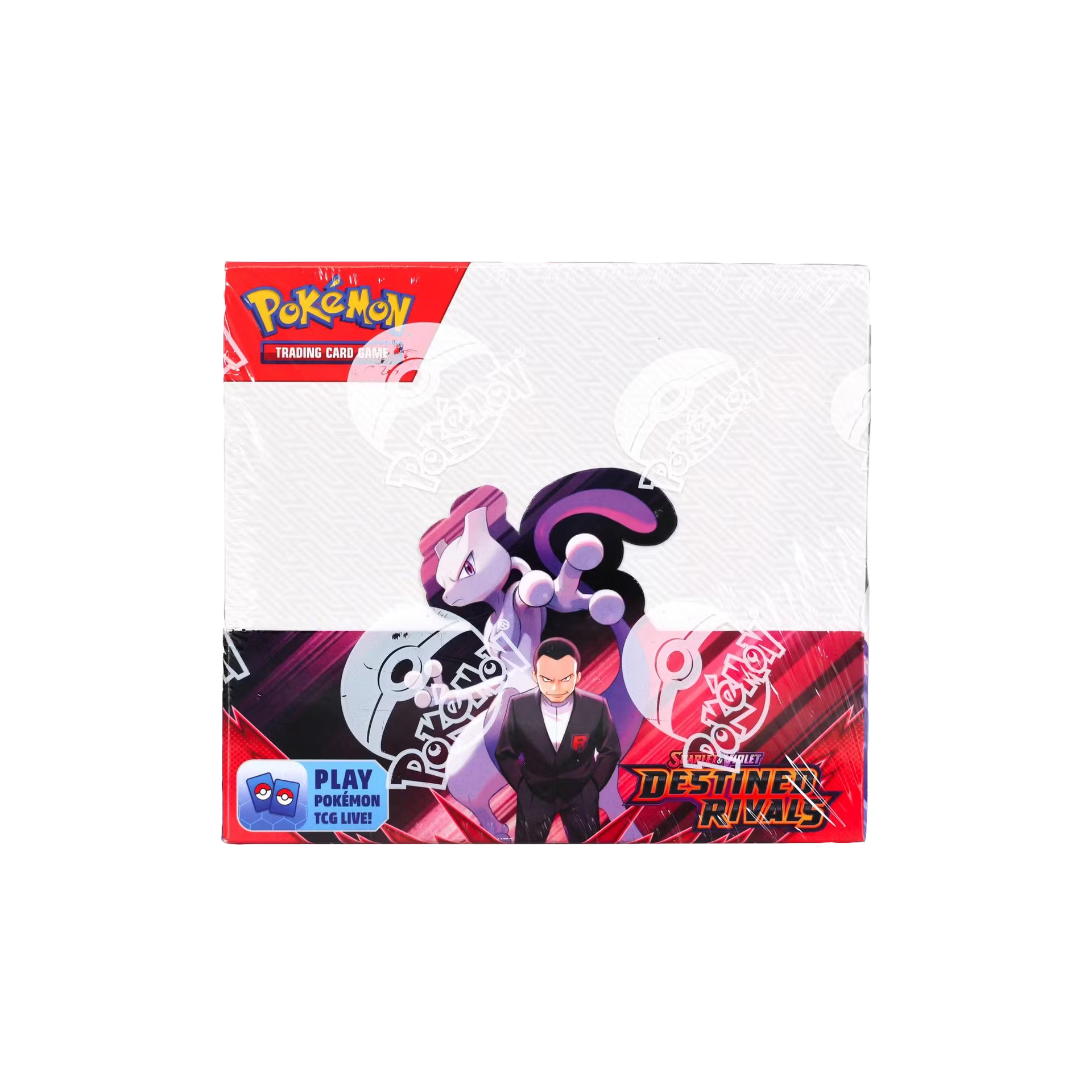 Destined Rivals Booster Box 海外ポケモンカード　新品 Amazon.com: Pokemon TCG: Scarlet & Violet - Destined Rivals