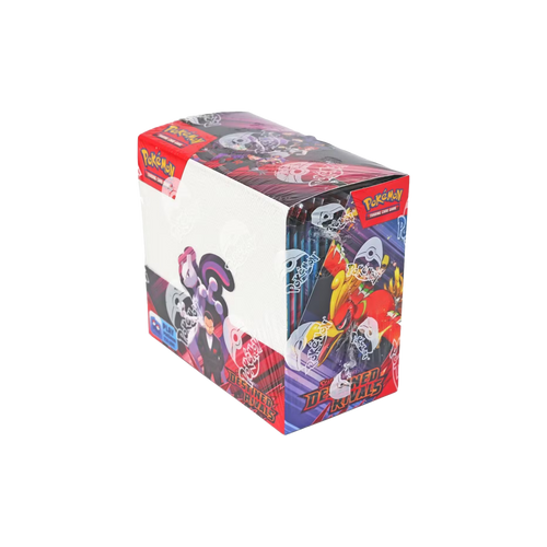 Destined Rivals Booster Box Destined Rivals Booster Box