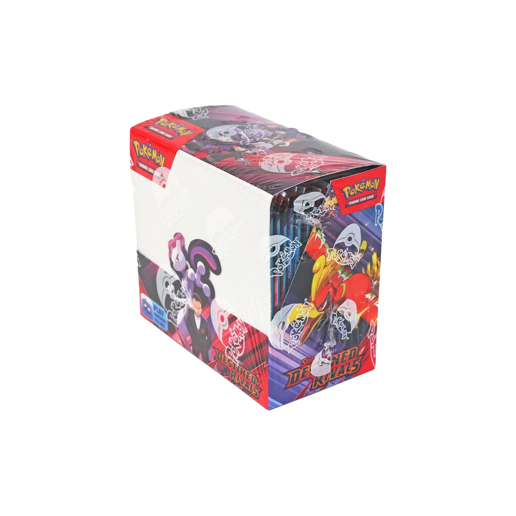 Destined Rivals Booster Box