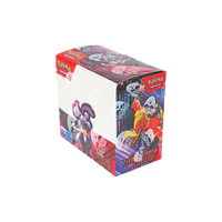 Destined Rivals Booster Box 海外ポケモンカード　新品 Amazon.com: Pokemon TCG: Scarlet & Violet - Destined Rivals
