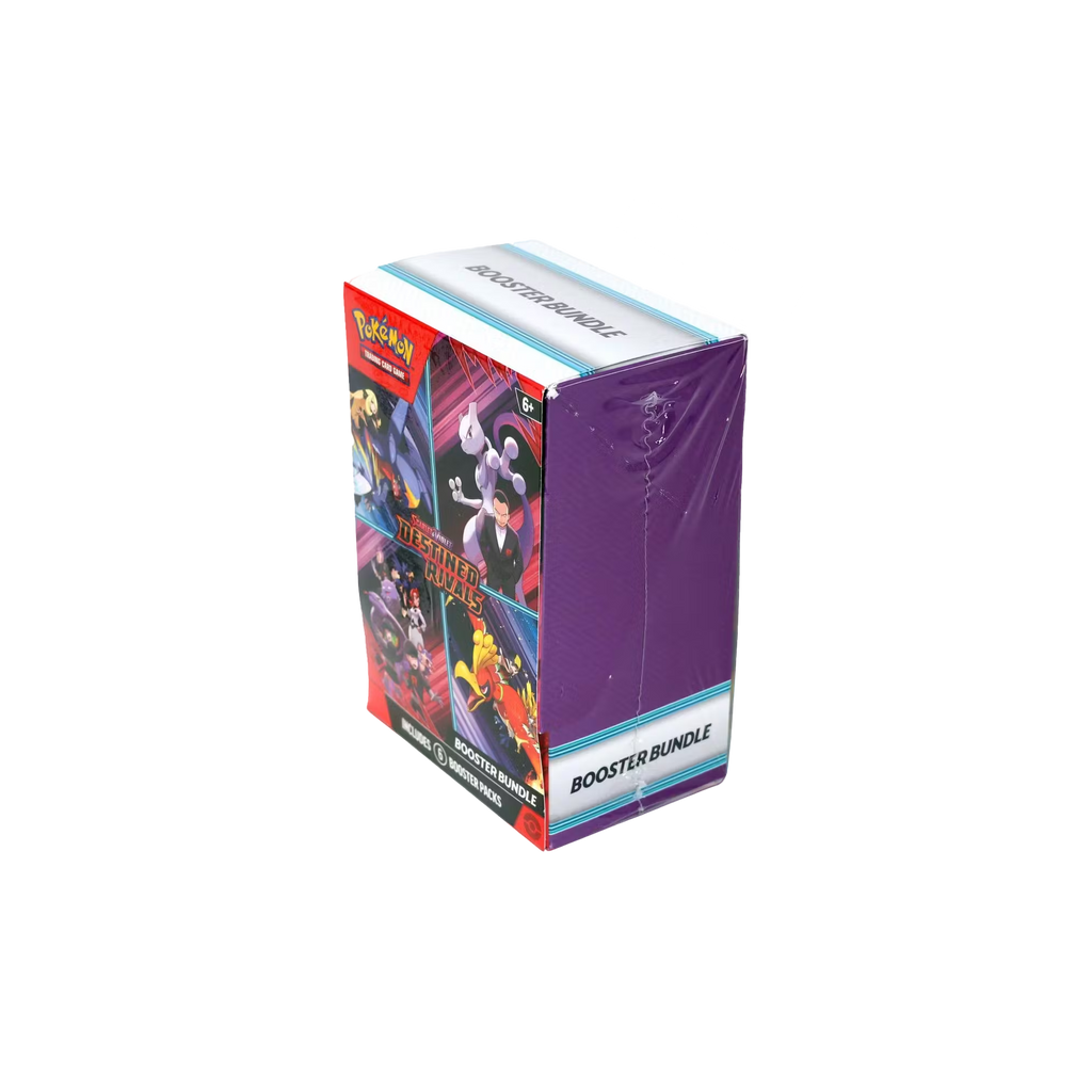 Destined Rivals Booster Bundle