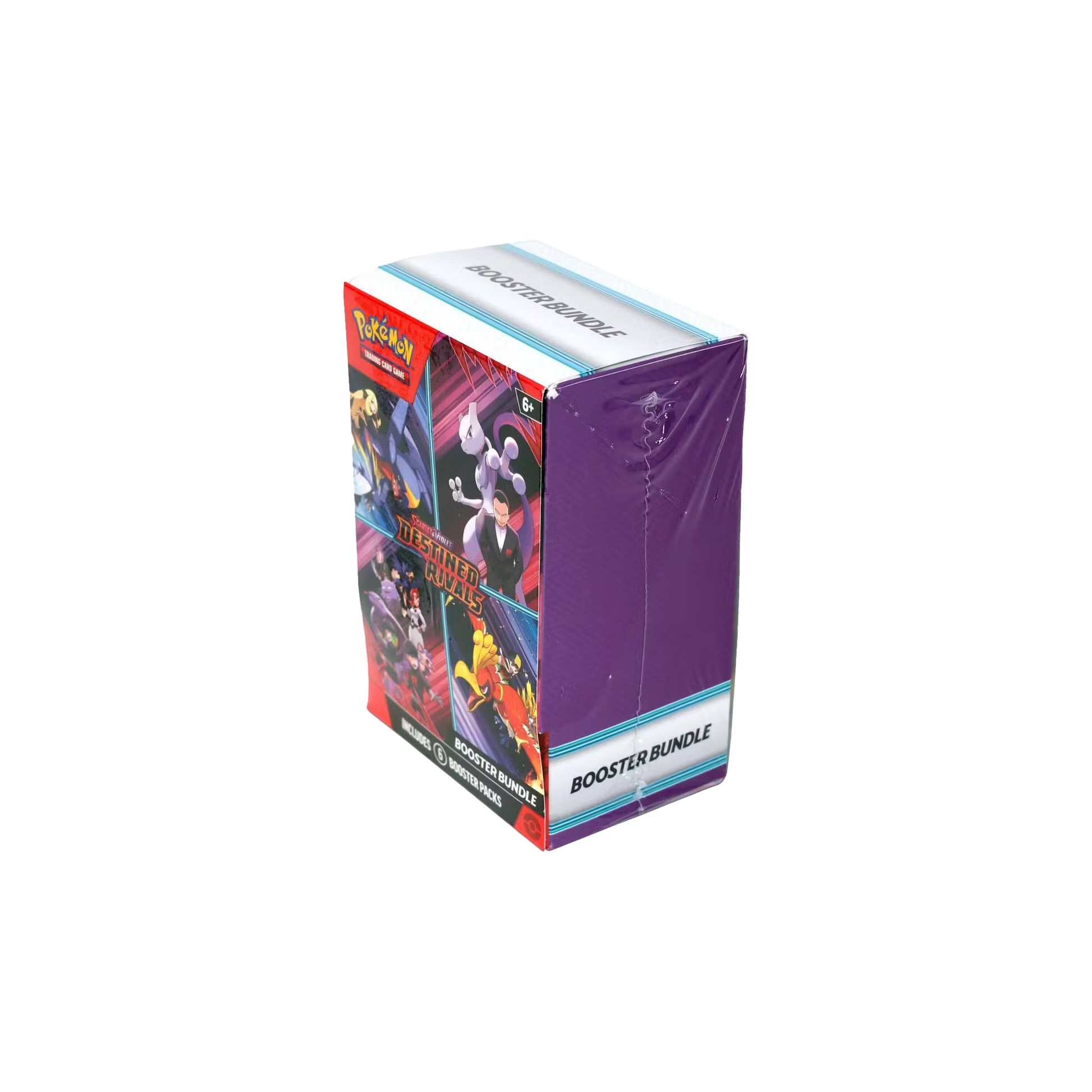 Destined Rivals Booster Bundle