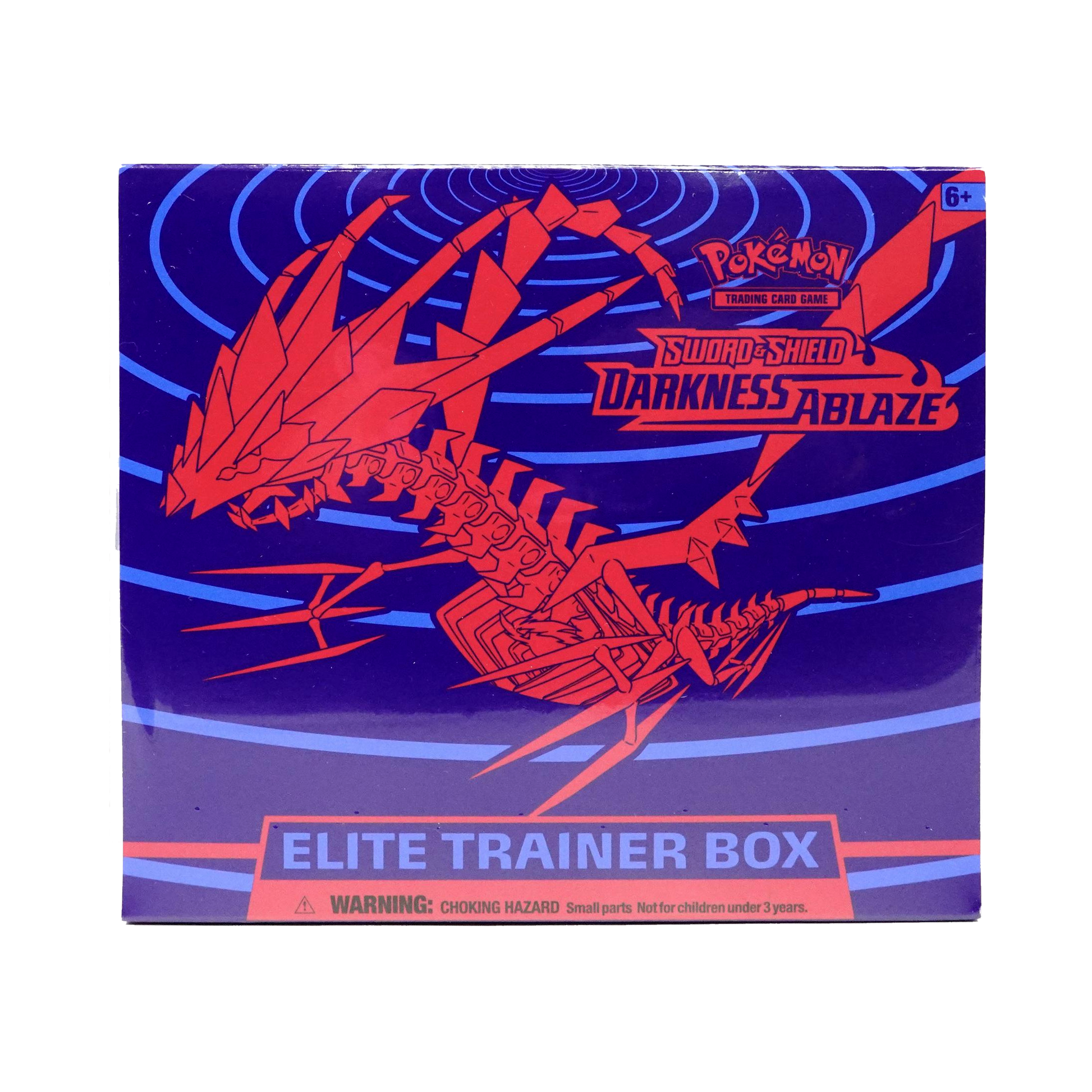Darkness Ablaze Elite Trainer Box