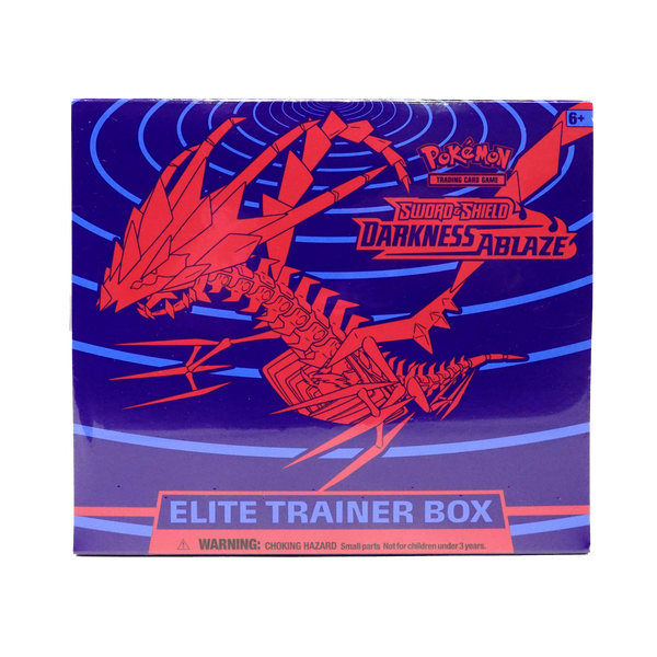 Darkness Ablaze Elite Trainer Box