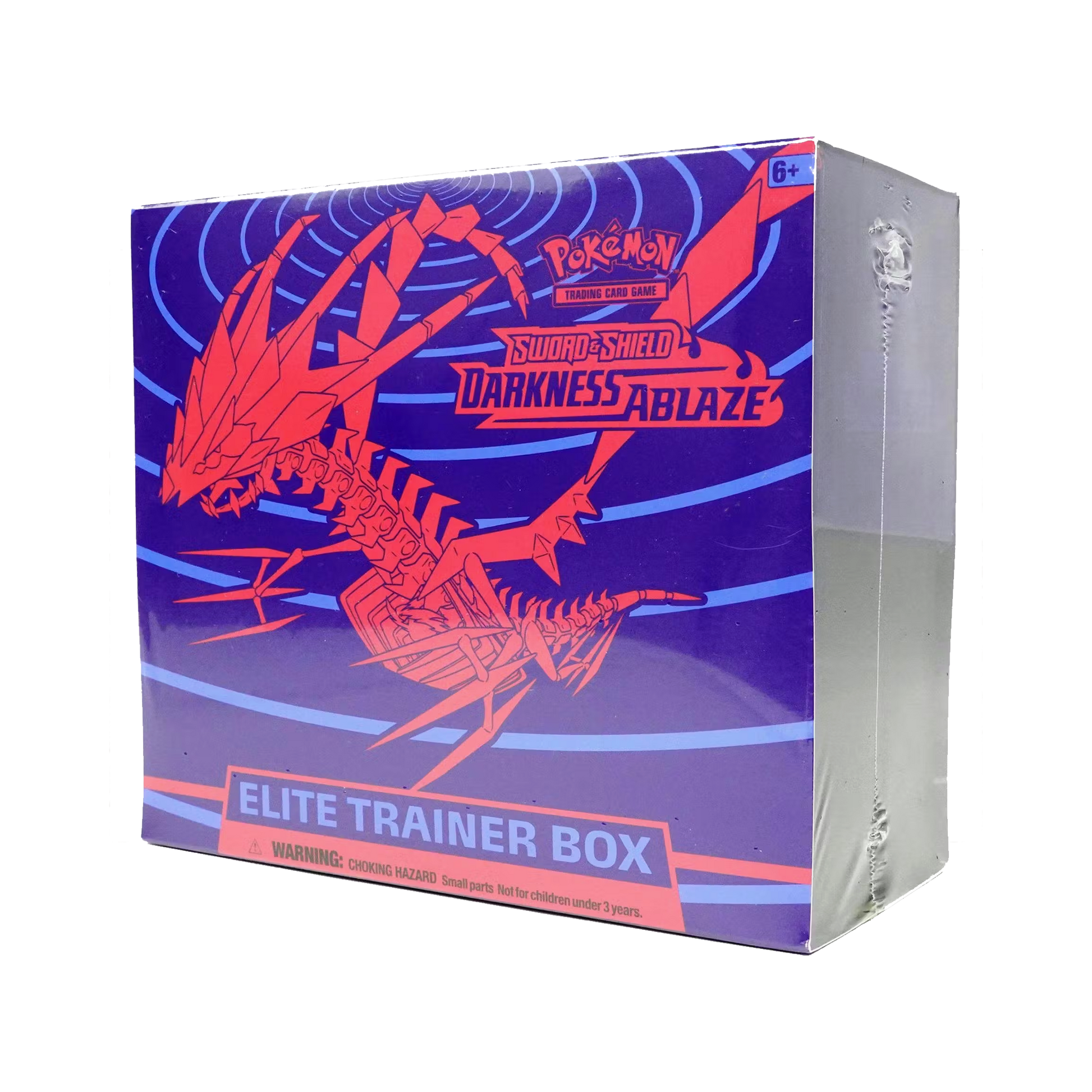 Darkness Ablaze Elite Trainer Box