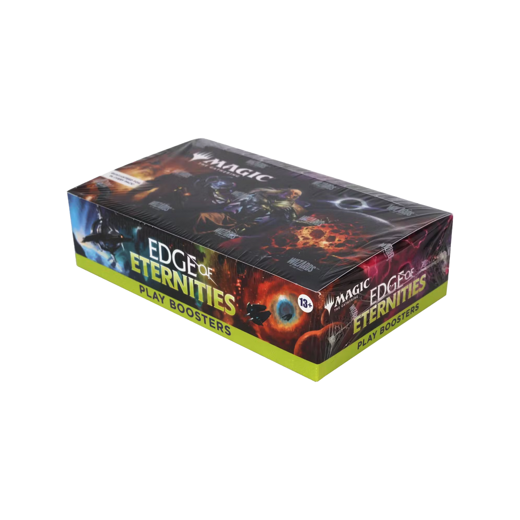 Edge Of Eternities Play Booster Box